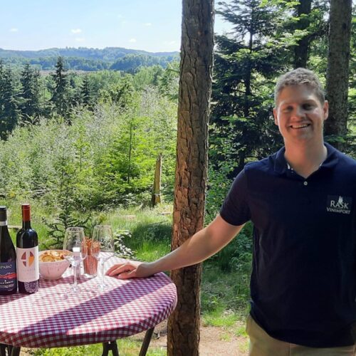 Wine & Walk